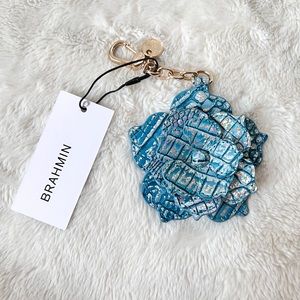 COPY - Brahmin arctic blue tassel